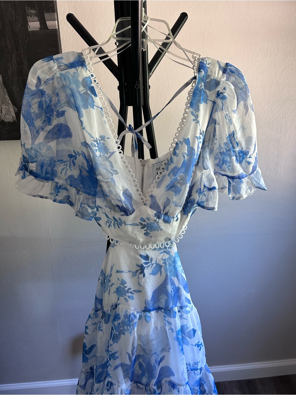 Hello Molly mini dress